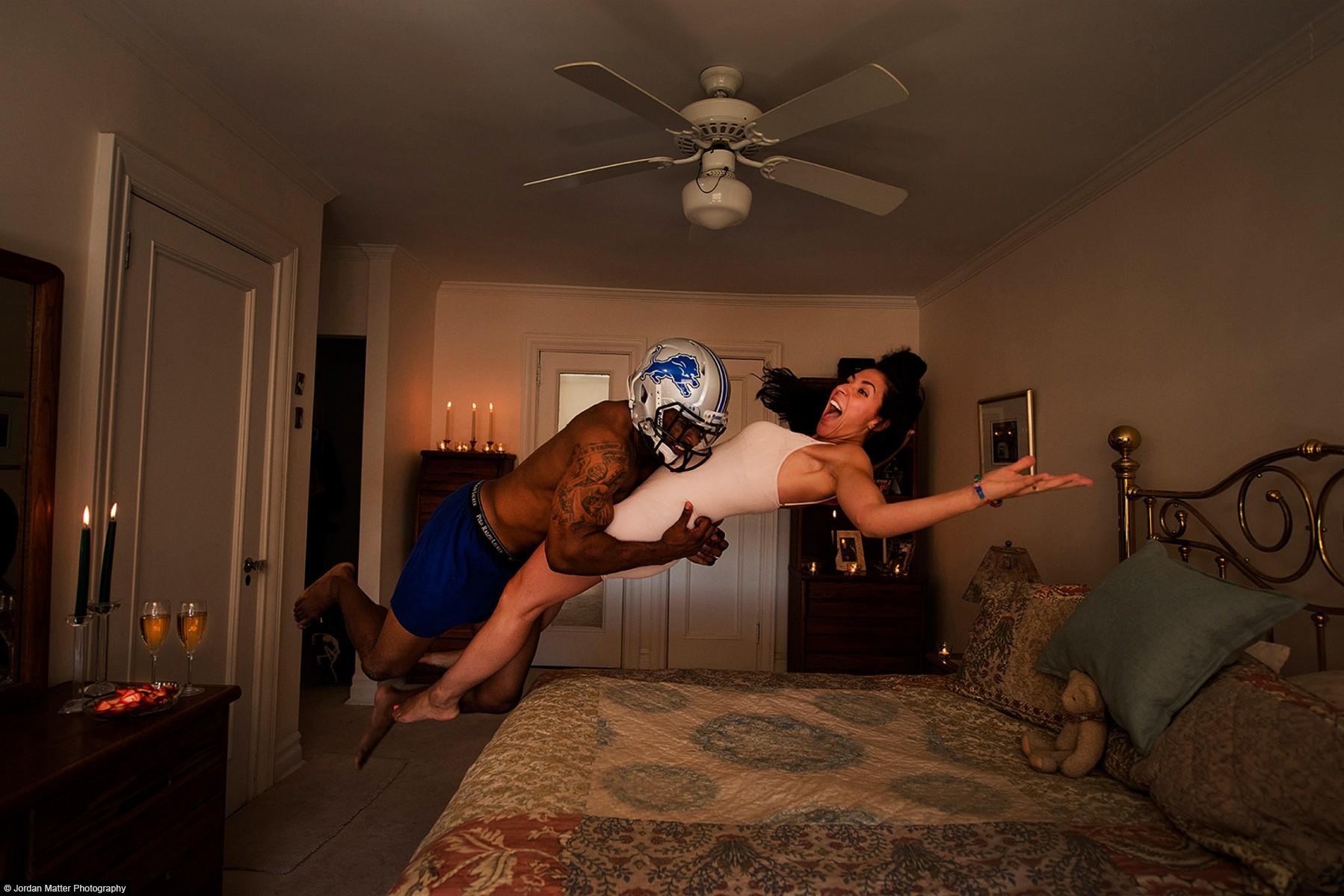 "Valentines Day" / Erik Coleman / NFL Free Safety