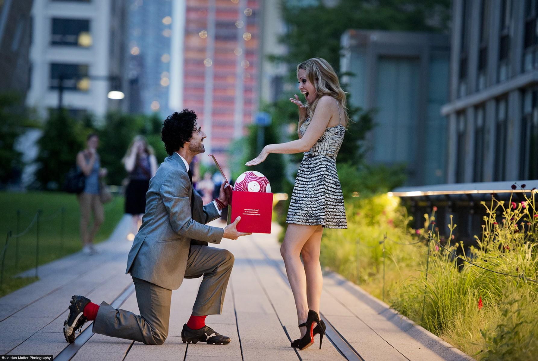 "True Romantic" / Ethan Zohn / Professional Soccer Player