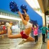 "Big Winner" / Cassie Wolff / Philadelphia 76ers Cheerleader