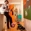 "Dressing For Dinner" / Ethan Zohn / Professional Soccer Player