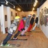 "Opening Night" / Schwartz Family / Downhill Racers