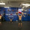 "Shoulder Press" / Lisa Cole / Crossfit