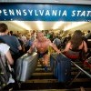 "Business Travel" / Vincent Iuzzolino / Bodybuilder & Kickboxer